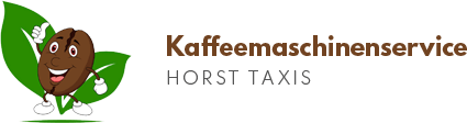 Kaffeemaschinenservice Horst Taxis - Logo