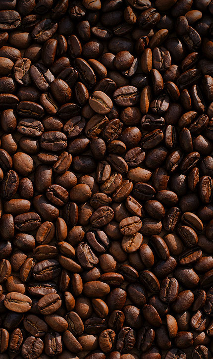 Kaffeebohnen Kaffeebohnen