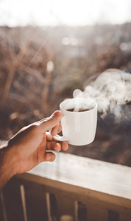 Tasse Kaffee Tasse Kaffee